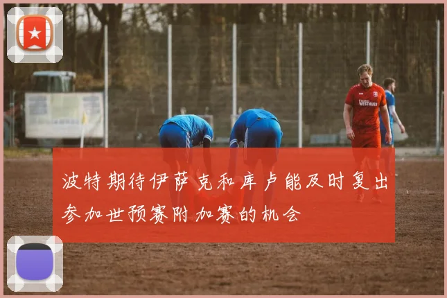 波特期待伊萨克和库卢能及时复出参加世预赛附加赛的机会